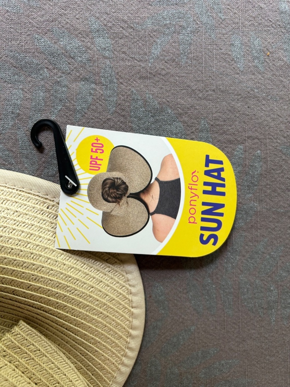 Ponyflo sun hat - Picture 4 of 6